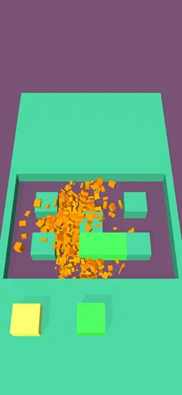 Game screenshot Color Mix 3D! apk