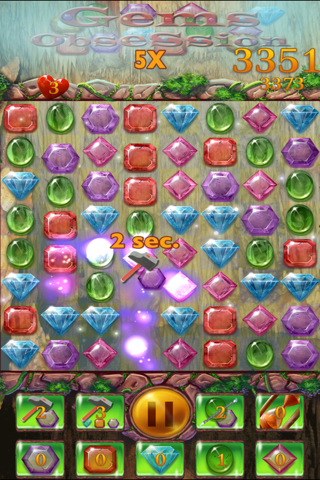 Gems Obsession screenshot 4