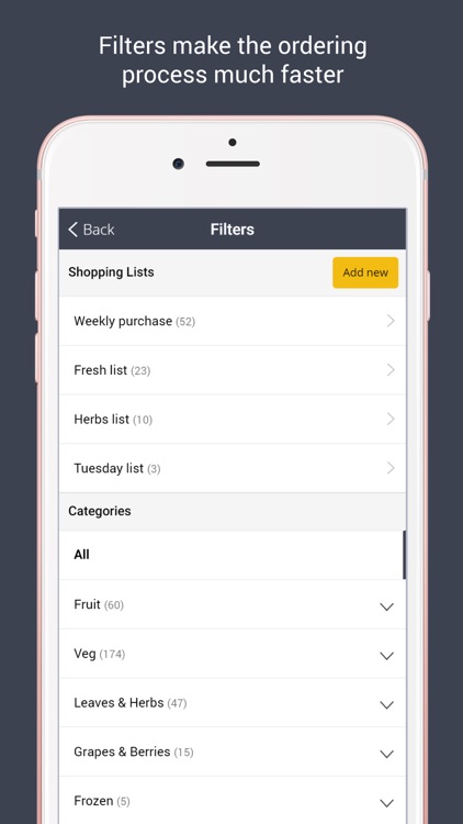 iStockist