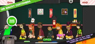 Screenshot 2 Papa's Sushiria To Go! iphone