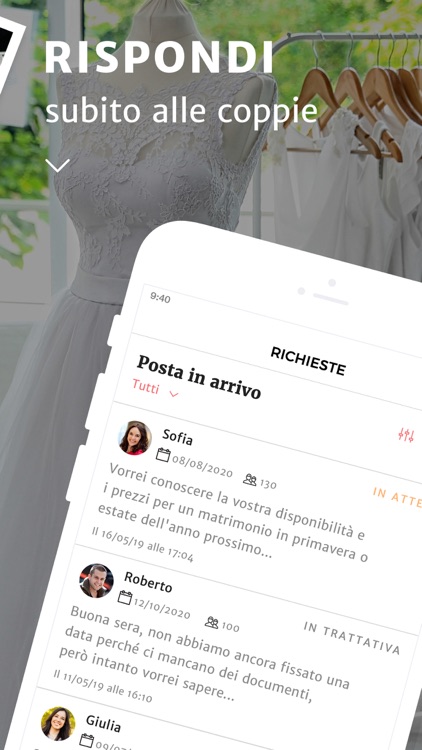 Matrimonio.com aziende