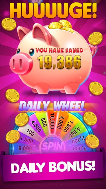 Bingo 90 Live: Slots & Bingo screenshot-3
