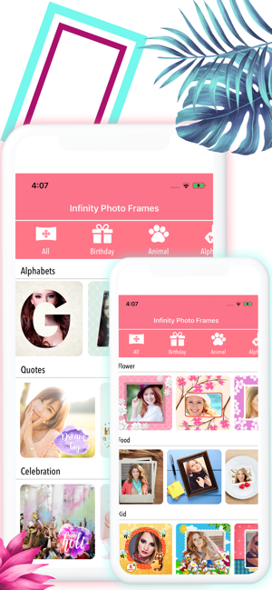 Photo Frames Create Stories(圖1)-速報App