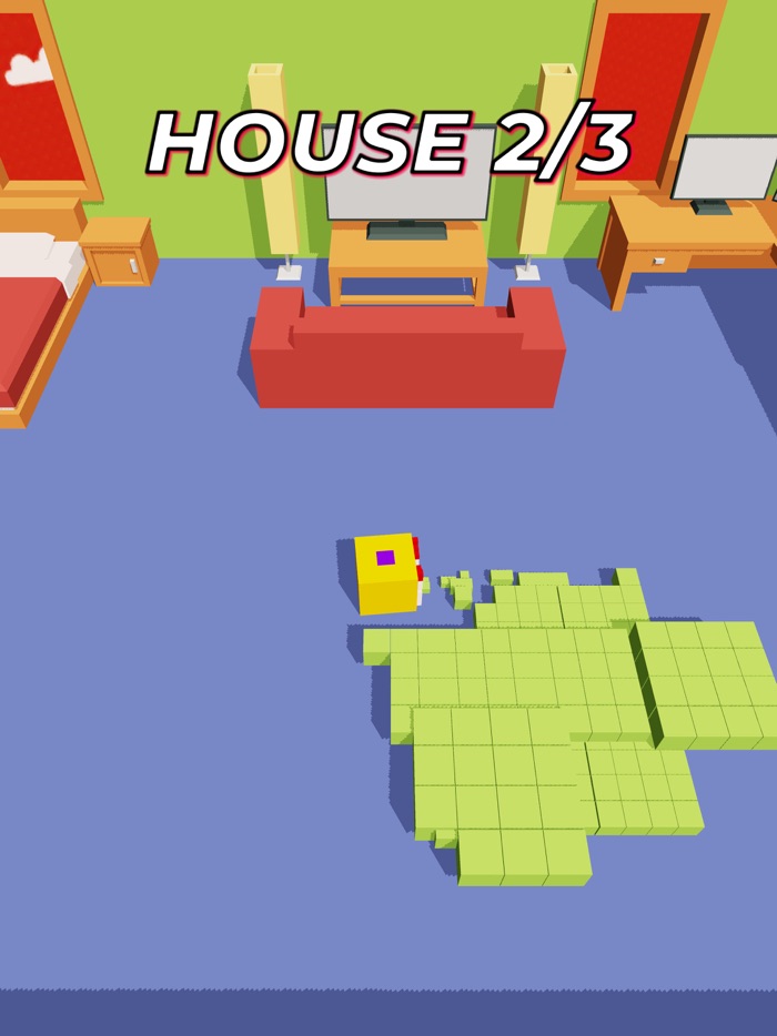 House Cleaner 3D