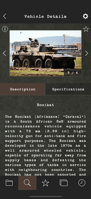 Modern Military Vehicles(圖2)-速報App