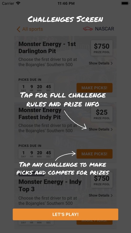 Upside Games screenshot-9