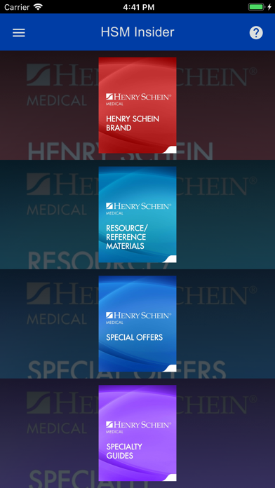 How to cancel & delete Henry Schein Medical Insider from iphone & ipad 1
