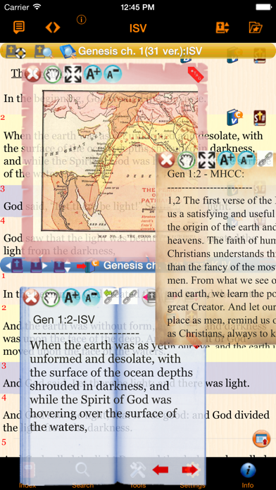 How to cancel & delete Handy Bible Pro from iphone & ipad 1