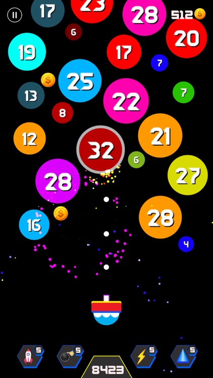 Ball Shooter 2D