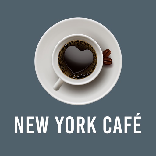 New York Cafe icon