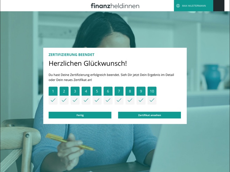 finanzcoach für iPad screenshot-5