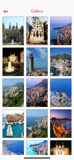 Monaco City Travel Guide(圖4)-速報App