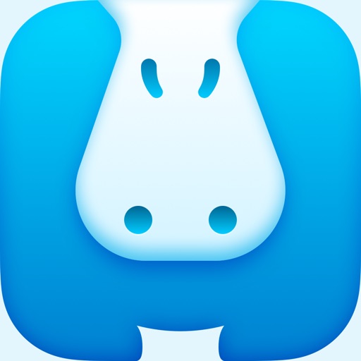 Hippo - Contact Notes iOS App
