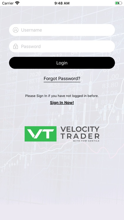 Velocity Trader