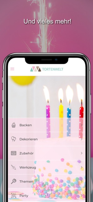 Tortenwelt(圖3)-速報App