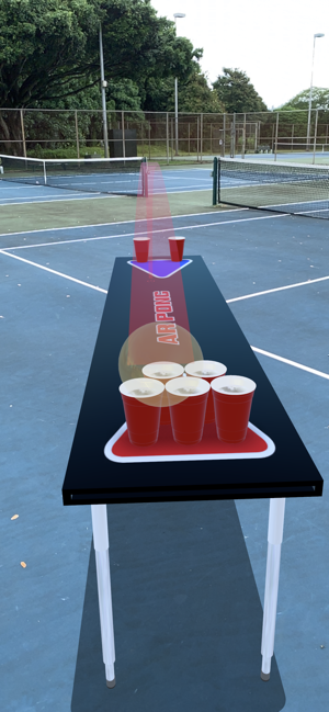 AR Pong(圖5)-速報App