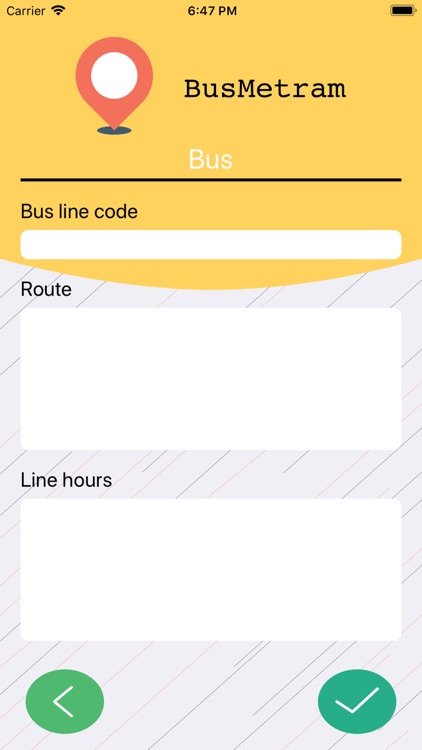 BusMetram screenshot-3