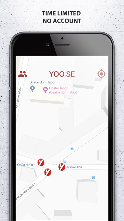 YOO.SE People location