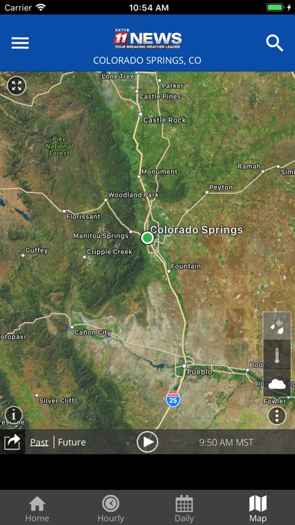 KKTV Weather and Traffic screenshot-3