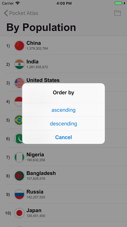 PocketAtlas screenshot-3