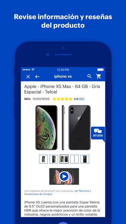 Best Buy Mexico screenshot-3