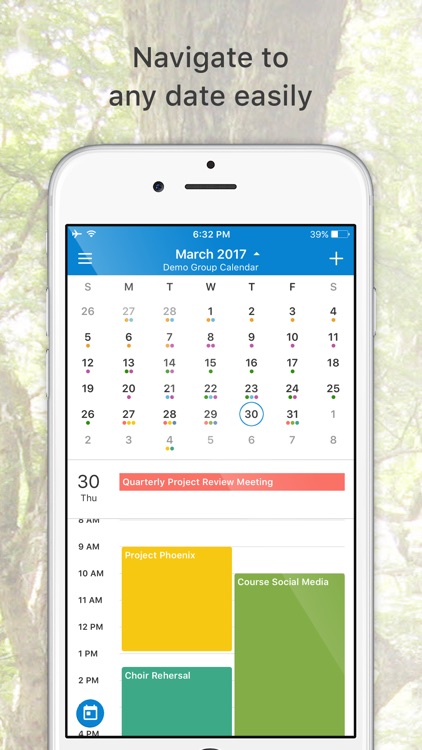 Teamup Calendar