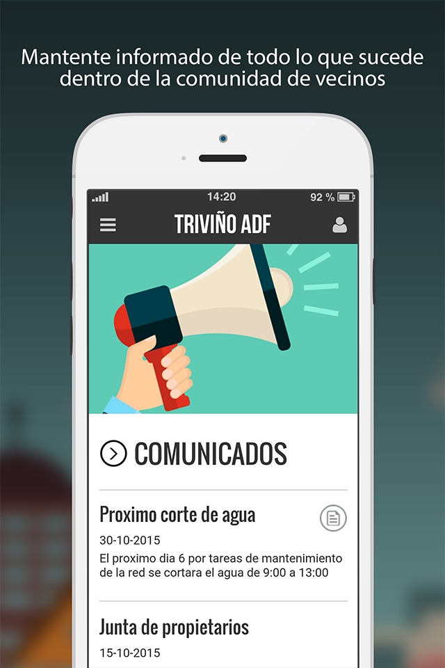 Triviño ADF screenshot 2