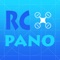 RCPano takes images for a 360° aerial panorama using your Phantom, Mavic, Inspire or Spark drone