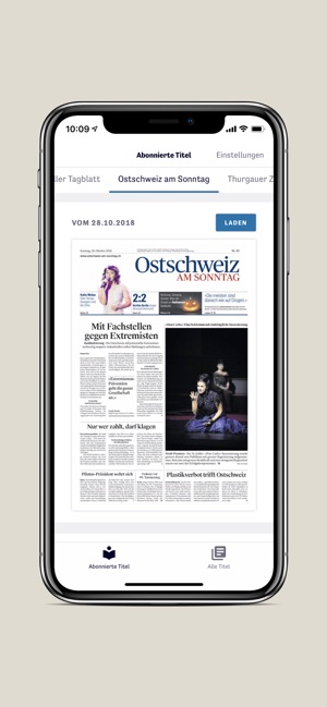 St. Galler Tagblatt E-Paper(圖2)-速報App