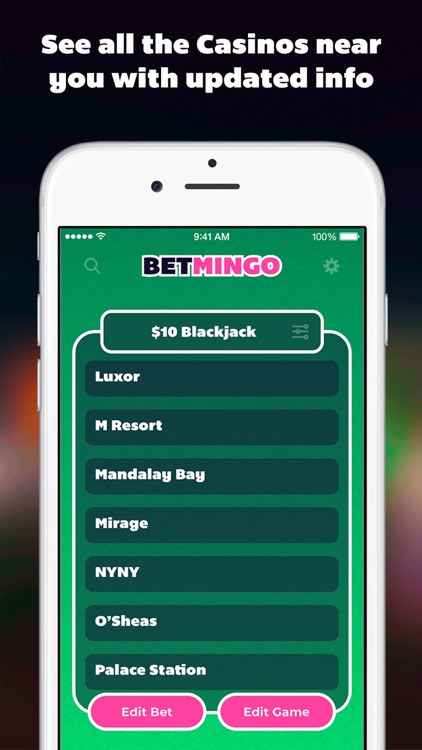 BETMINGO - Las Vegas gaming screenshot-4