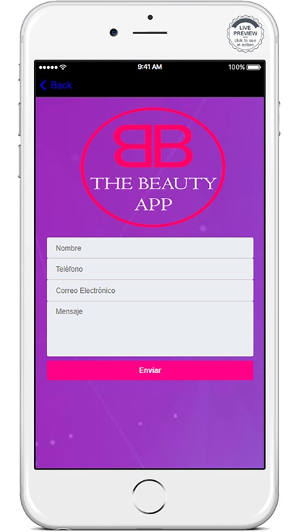 The Beauty App Panama screenshot-3