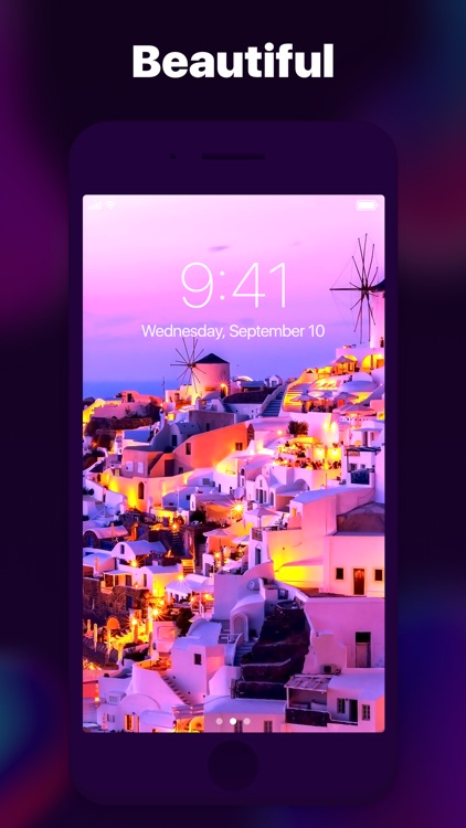 Live Wallpaper & Wallpapers 4K screenshot-8