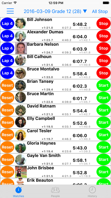 Ultimate Stopwatch Ultimate Stopwatch