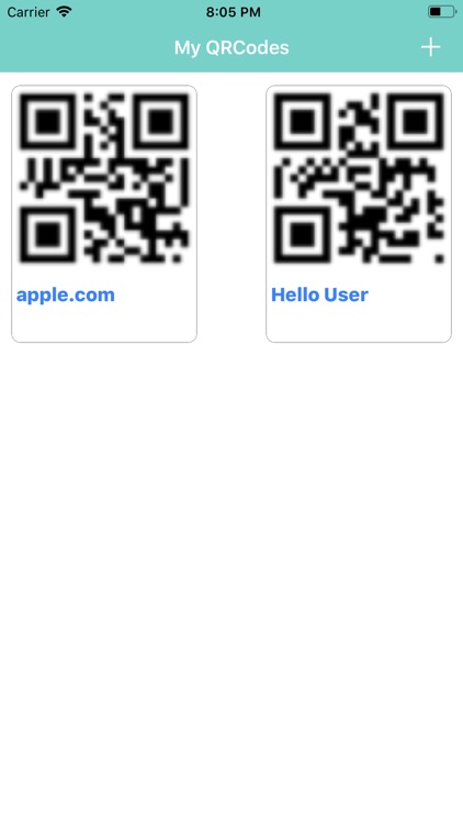 Easy QRcode Maker screenshot-3