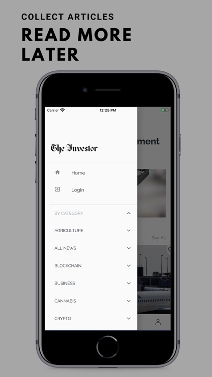 The Investor News screenshot-3