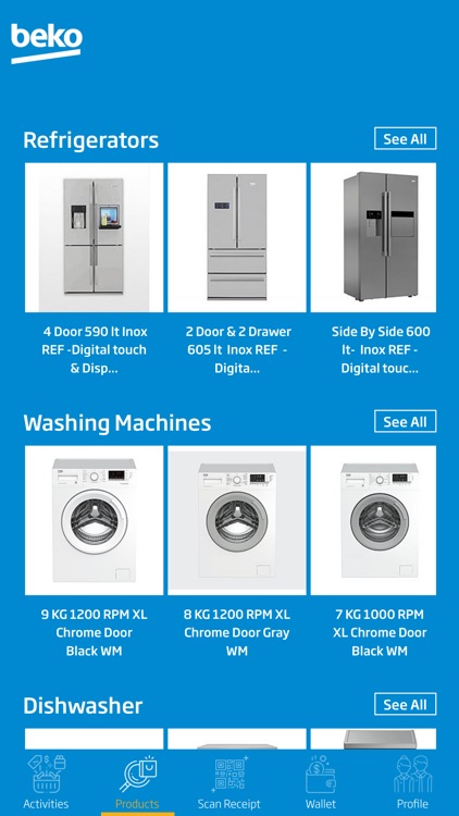 Beko FSM screenshot-5