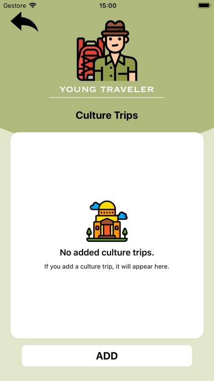Young Traveler screenshot-3