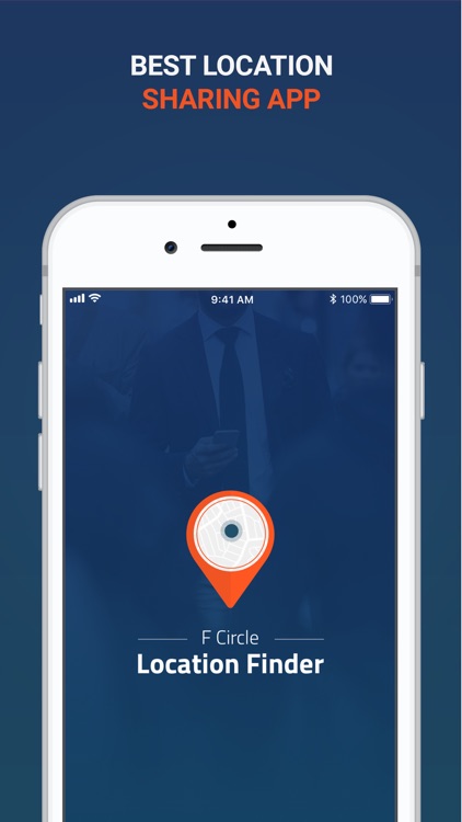 F Circle - Location Finder screenshot-3