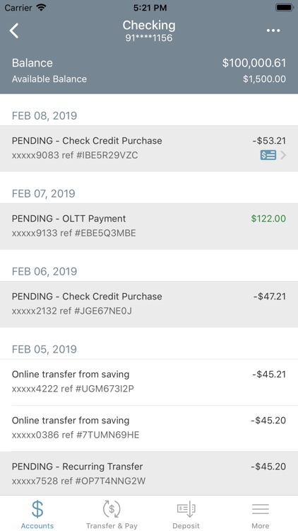 West Community Credit Union screenshot-3