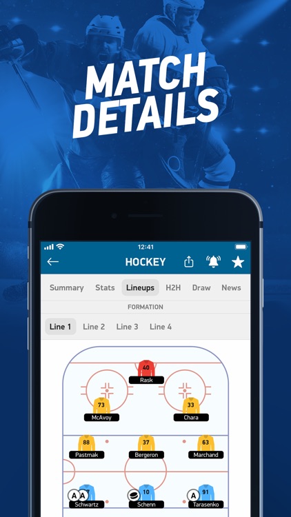 FlashScore - live scores screenshot-3