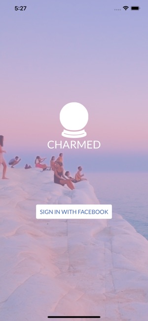 Charmed Chat(圖1)-速報App