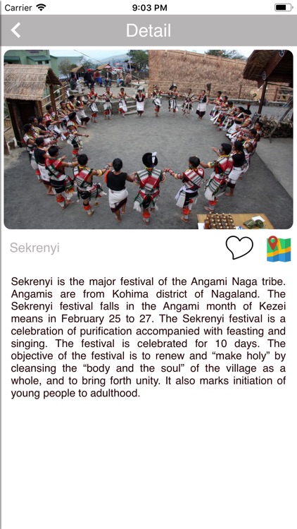 Nagaland Festival