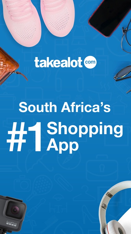 Takealot - Mobile Shopping App