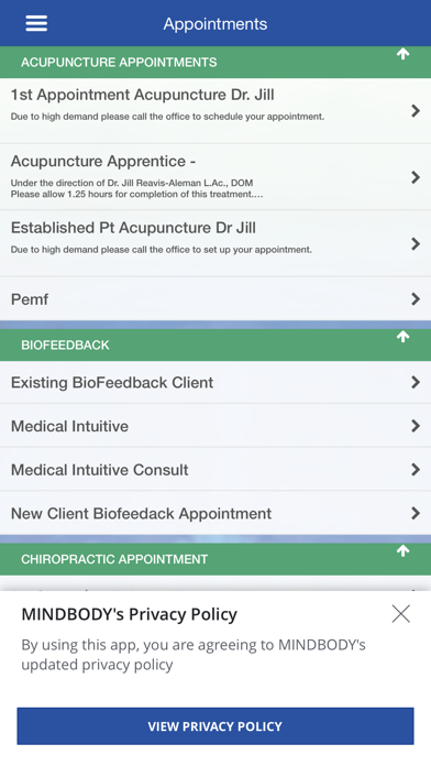 Wellness Concepts Clinic, LLC screenshot 2