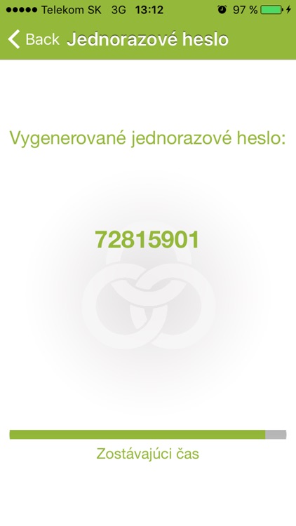 SZRB iBanking Mobilny Token