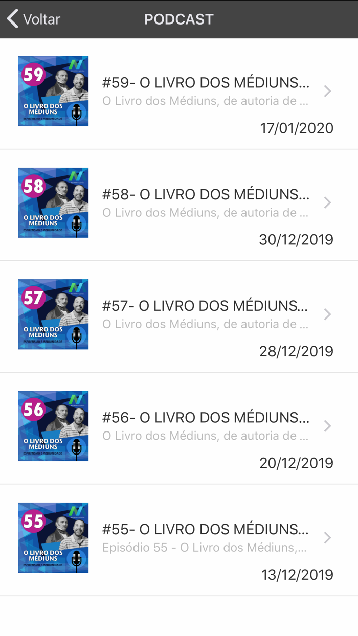 Espiritismo e Mediunidade