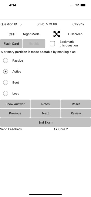 Exam SimulatorFor A+ Core 2(圖3)-速報App