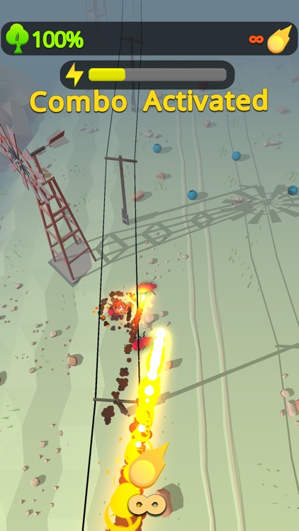 Bugs Raid screenshot-4