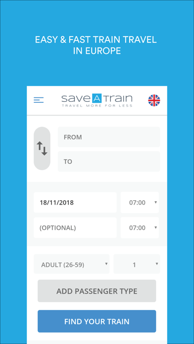 Save A Train screenshot 2