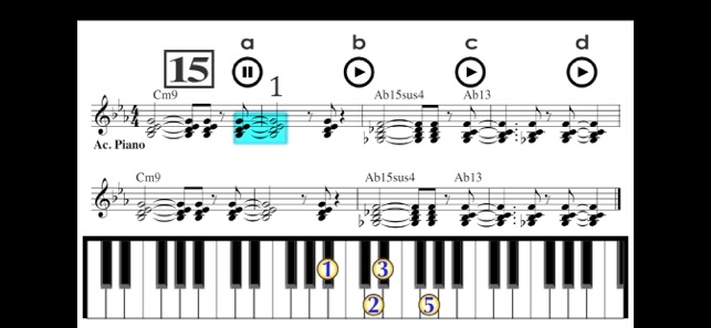 Learn how to play Piano(圖4)-速報App